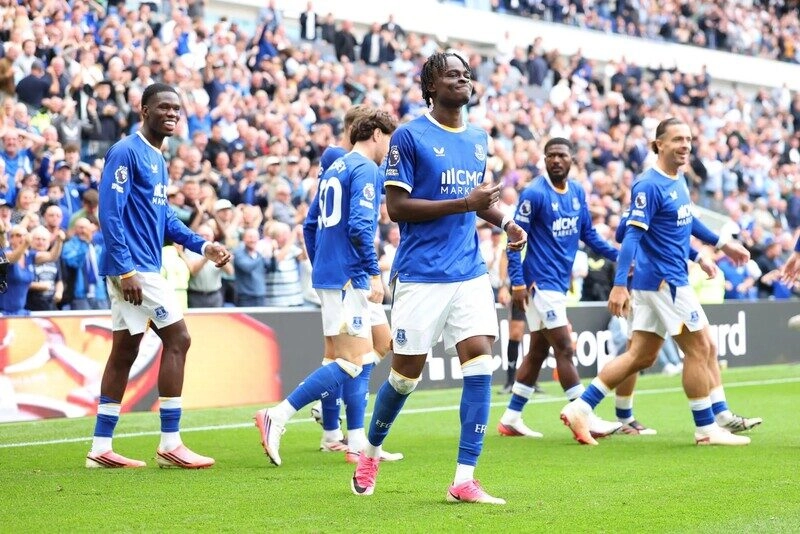 Everton vs Ipswich - Bản lĩnh The Toffees